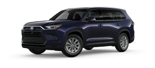 2024 Toyota Grand Highlander Pics, Info, Specs, and Technology